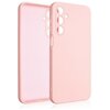 Etui BELINE Silicone do Samsung Galaxy A16 Różowo-złoty