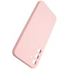 Etui BELINE Silicone do Samsung Galaxy A16 Różowo-złoty Seria telefonu Galaxy A