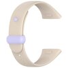 Pasek BELINE do Xiaomi Redmi Watch 3 Beżowy Kolor Beżowy