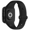 Pasek BELINE do Xiaomi Redmi Watch 3 Czarny Materiał Silikon