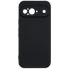 Etui BELINE Silicone do Google Pixel 9 Czarny Seria telefonu Pixel