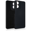 Etui BELINE Silicone do Motorola Moto G04/G04s/E14 Czarny