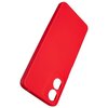 Etui BELINE Silicone do Motorola Moto G04/G04s/E14 Czerwony Seria telefonu Moto