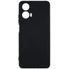 Etui BELINE Silicone do Motorola Moto G24 Czarny Marka telefonu Motorola