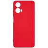 Etui BELINE Silicone do Motorola Moto G24 Czerwony Marka telefonu Motorola