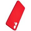 Etui BELINE Silicone do Motorola Moto G24 Czerwony Seria telefonu Moto