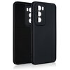 Etui BELINE Silicone do Oppo Reno 12 5G Czarny