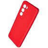 Etui BELINE Silicone do Oppo Reno 12 5G Czerwony Marka telefonu Oppo