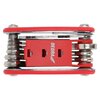 Klucz rowerowy DEDRA 06F244 Narzędzia Gniazdo 8 mm