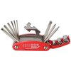 Klucz rowerowy DEDRA 06F244 Narzędzia Gniazdo 9 mm