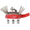 Klucz rowerowy DEDRA 06F244 Narzędzia Imbus 2 mm