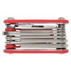 Klucz rowerowy DEDRA 06F244 Narzędzia Imbus 2.5 mm
