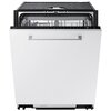 Zmywarka SAMSUNG AI DW60DG790B00U1 Zużycie energii na 100 cykli w programie EKO [kWh] 54