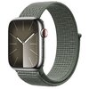 Pasek CRONG Nylon do Apple Watch (38/40/41/42mm) Zielony Gwarancja 24 miesiące