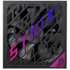 Zasilacz ASUS ROG Strix 850W 80 Plus Platinum Podświetlenie zasilacza Nie