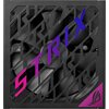 Zasilacz ASUS ROG Strix 1000W 80 Plus Platinum Podświetlenie zasilacza Nie