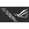Zasilacz ASUS ROG Strix 1200W 80 Plus Platinum Napięcie [V] 100 - 240
