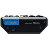 Mikser audio YAMAHA MG06 Gniazda wejściowe 2 x LINE/ MIC