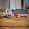 LEGO 76292 Marvel Kapitan Ameryka kontra Czerwony Hulk - bitwa Bateria w zestawie Nie