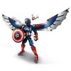 LEGO 76296 Marvel Figurka nowego Kapitana Ameryki Kod producenta 76296