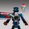 LEGO 76296 Marvel Figurka nowego Kapitana Ameryki Kolekcjonerskie Nie