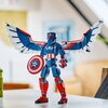 LEGO 76296 Marvel Figurka nowego Kapitana Ameryki Załączona dokumentacja Instrukcja obsługi w języku polskim