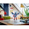 LEGO 76296 Marvel Figurka nowego Kapitana Ameryki Wiek 8 lat
