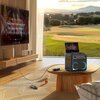 Power audio IKARAO Break X2 Mikrofon Karaoke Czarny NFC Nie
