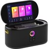 Power Audio IKARAO SHELL S1, BT,Wi-Fi,Bateria 8 godzin,10.1-calowy ekran dotykowy,Dwa bezprzewodowe mikrofony w zestawie
