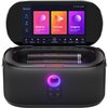 Power Audio IKARAO SHELL S1, BT,Wi-Fi,Bateria 8 godzin,10.1-calowy ekran dotykowy,Dwa bezprzewodowe mikrofony w zestawie Mikrofon w zestawie Tak