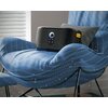 Power Audio IKARAO SHELL S1, BT,Wi-Fi,Bateria 8 godzin,10.1-calowy ekran dotykowy,Dwa bezprzewodowe mikrofony w zestawie Radio Nie
