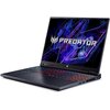 Laptop PREDATOR Helios Neo PHN16-72-9960 16" IPS 240Hz i9-14900HX 16GB RAM 1TB SSD GeForce RTX4070 DLSS 3 Windows 11 Home Waga [kg] 2.8