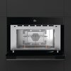Kuchenka mikrofalowa HISENSE BIM334G64DBG 900W średnica 34.5 cm pojemność 34L Grill Czarny Typ Bez ramki
