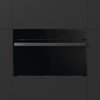 Kuchenka mikrofalowa HISENSE BIM334G64DBG 900W średnica 34.5 cm pojemność 34L Grill Czarny Sterowanie Elektroniczne