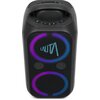 Power Audio TECHNISAT WUMMSBOX, 80W, Bluetooth, Bateria 12 godzin, Wejście mikrofonowe, Funkcja Bass Boost, IPX4 Karaoke Tak