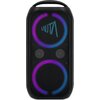 Power Audio TECHNISAT WUMMSBOX, 80W, Bluetooth, Bateria 12 godzin, Wejście mikrofonowe, Funkcja Bass Boost, IPX4 Mikrofon w zestawie Nie