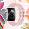 Pasek LUNA A00281 do Apple Watch 3/4/5/6/7/8/9/SE (38/40/41 mm) Różowy Rodzaj urządzenia Smartwatch