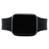 Pasek LUNA A00283 do Apple Watch 3/4/5/6/7/8/9/SE (38/40/41 mm) Czarny Do koperty 38/40/41 mm