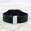 Pasek LUNA A00284 do Apple Watch 3/4/5/6/7/8/9/SE (42/44/45mm) Czarny Rozmiar 42 mm