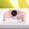 Pasek LUNA A00287 do Apple Watch 3/4/5/6/7/8/9/SE (38/40/41 mm) Różowy Rodzaj Pasek