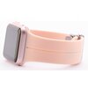 Pasek LUNA A00287 do Apple Watch 3/4/5/6/7/8/9/SE (38/40/41 mm) Różowy Gwarancja 24 miesiące