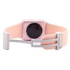 Pasek LUNA A00287 do Apple Watch 3/4/5/6/7/8/9/SE (38/40/41 mm) Różowy Rodzaj urządzenia Smartwatch