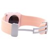 Pasek LUNA A00287 do Apple Watch 3/4/5/6/7/8/9/SE (38/40/41 mm) Różowy Do koperty 38/40/41 mm