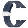 Pasek LUNA do Apple Watch (38/40/41 mm) A00289 Niebieski