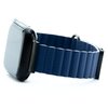 Pasek LUNA A00290 do Apple Watch 3/4/5/6/7/8/9/SE (42/44/45mm) Niebieski Gwarancja 24 miesiące
