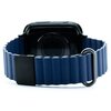 Pasek LUNA A00290 do Apple Watch 3/4/5/6/7/8/9/SE (42/44/45mm) Niebieski Rodzaj urządzenia Smartwatch