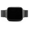 Pasek LUNA A00292 do Apple Watch (42/44/45mm) Czarny Gwarancja 24 miesiące