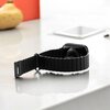 Pasek LUNA A00292 do Apple Watch (42/44/45mm) Czarny Rodzaj Pasek