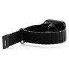 Pasek LUNA A00292 do Apple Watch (42/44/45mm) Czarny Rodzaj urządzenia Smartwatch