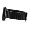 Pasek LUNA A00293 do Apple Watch 3/4/5/6/7/8/9/SE (38/40/41mm) Czarny Kolor Czarny
